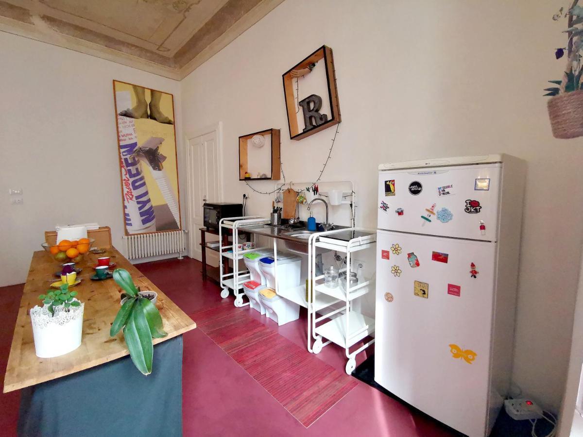 Apartament Casa Rossa *