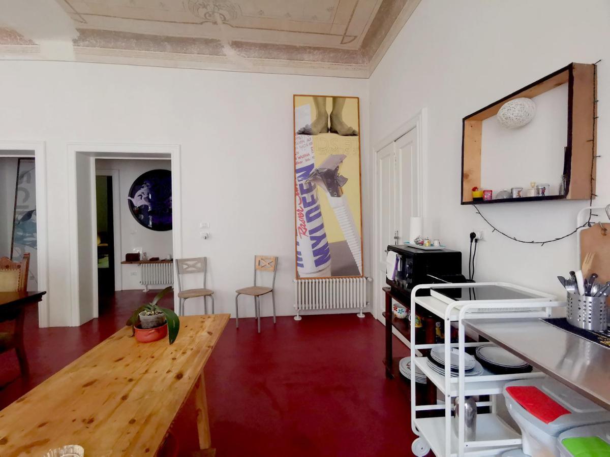 Apartament Casa Rossa Bari