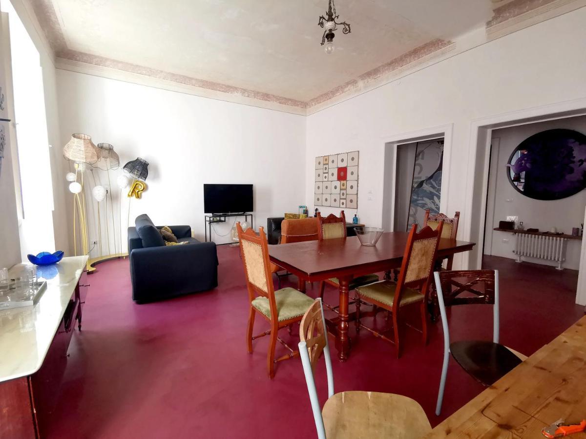 Apartament Casa Rossa