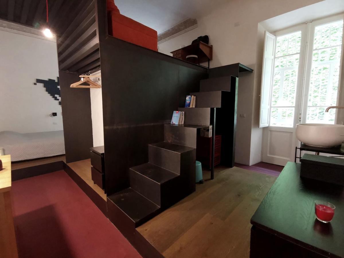 Casa Rossa Appartement *