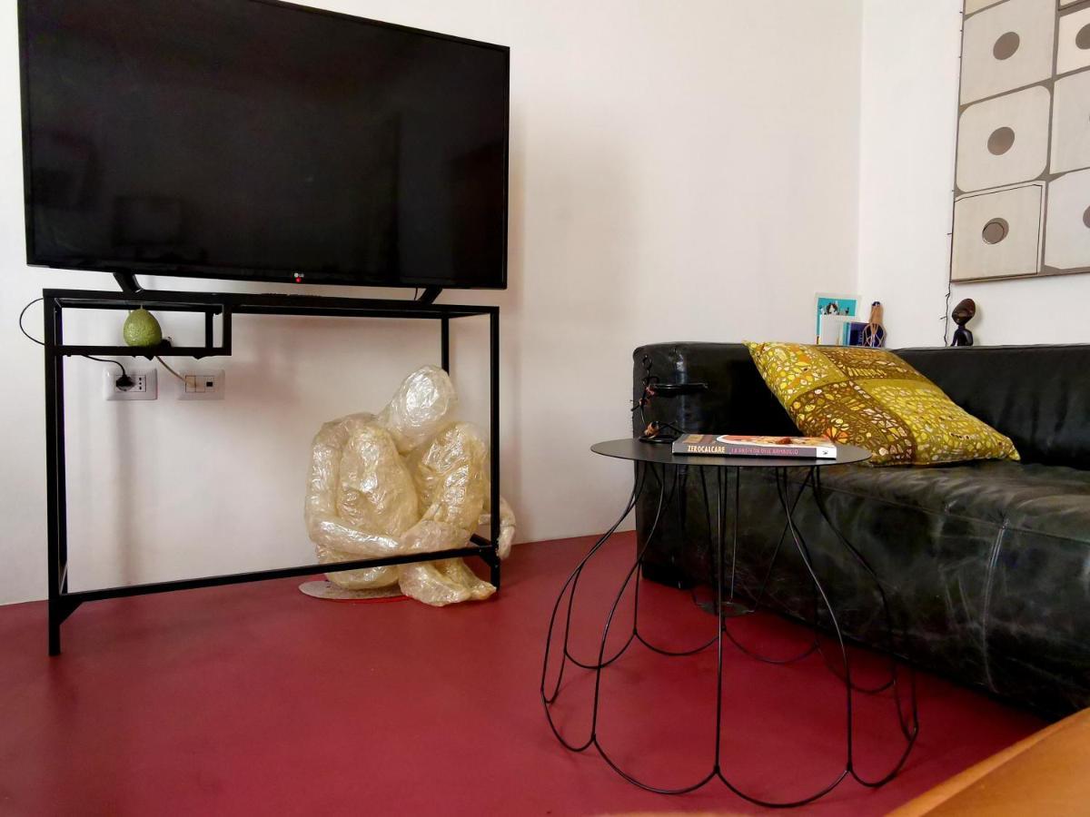 Casa Rossa Appartement *