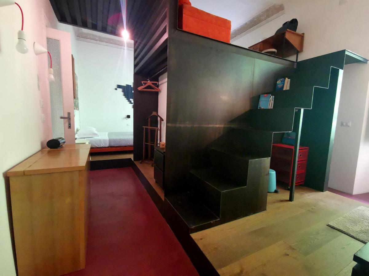 Casa Rossa Appartement