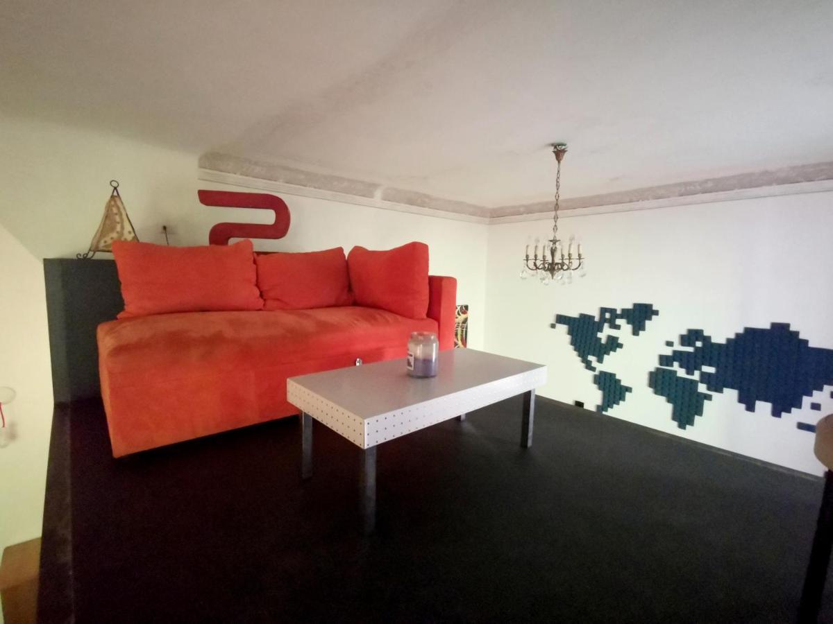 Casa Rossa Appartement *